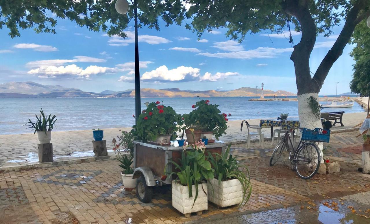 شقة Casa Lela 3...Hydra Míloi المظهر الخارجي الصورة