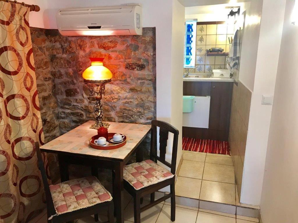 شقة Casa Lela 3...Hydra Míloi المظهر الخارجي الصورة