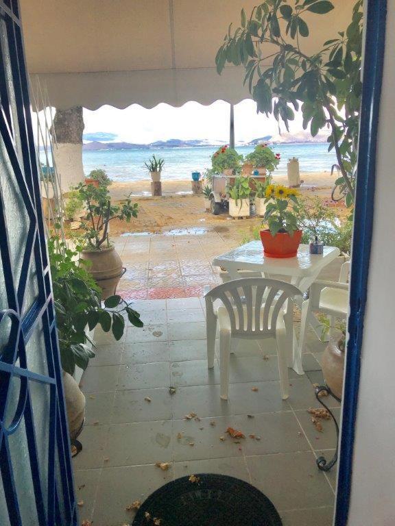 شقة Casa Lela 3...Hydra Míloi المظهر الخارجي الصورة