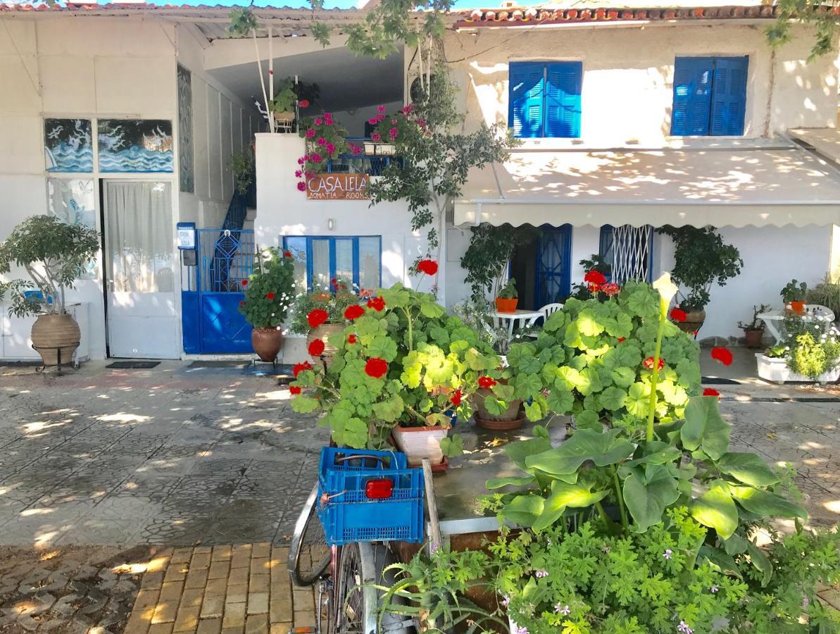 شقة Casa Lela 3...Hydra Míloi المظهر الخارجي الصورة