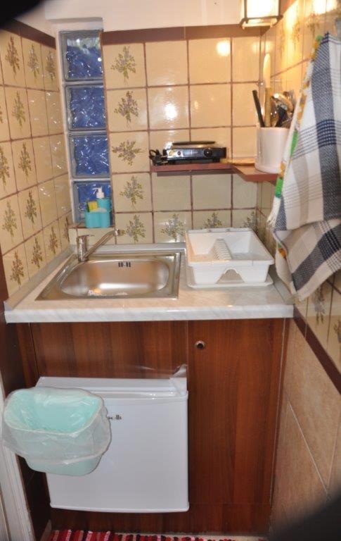 شقة Casa Lela 3...Hydra Míloi المظهر الخارجي الصورة