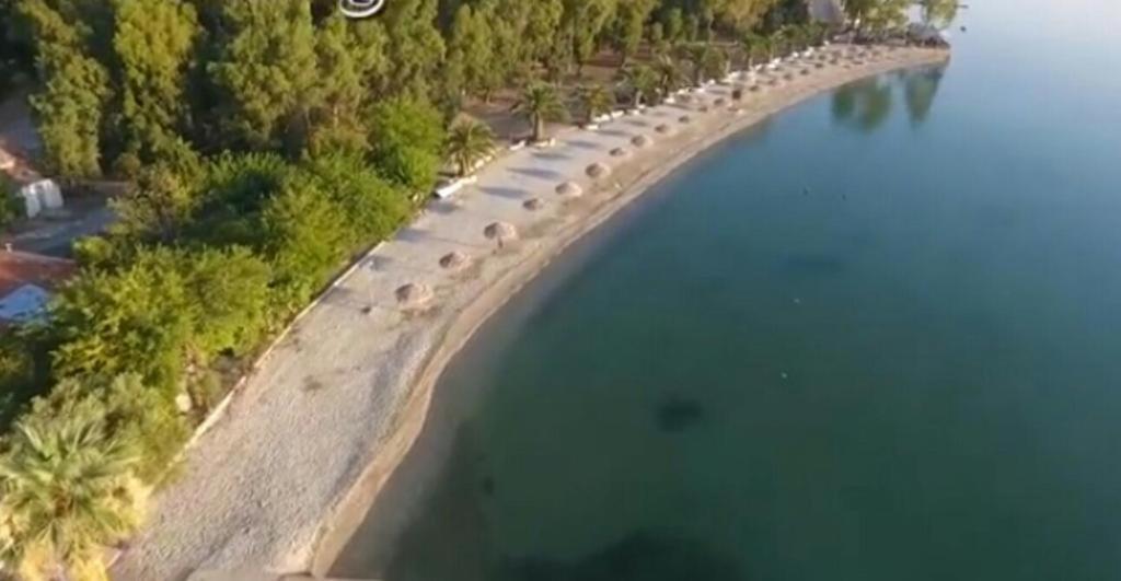 شقة Casa Lela 3...Hydra Míloi المظهر الخارجي الصورة
